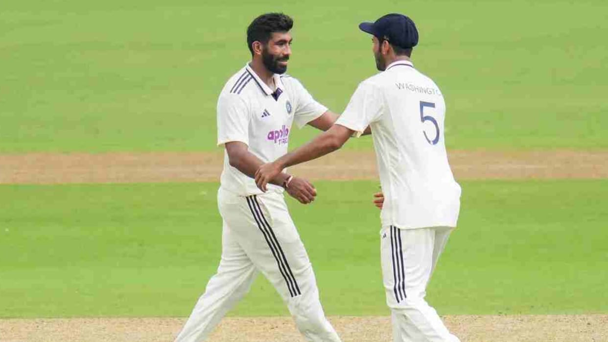 Jasprit Bumrah brushed aside the chatter around his workload management after fiery fifer against South Africa