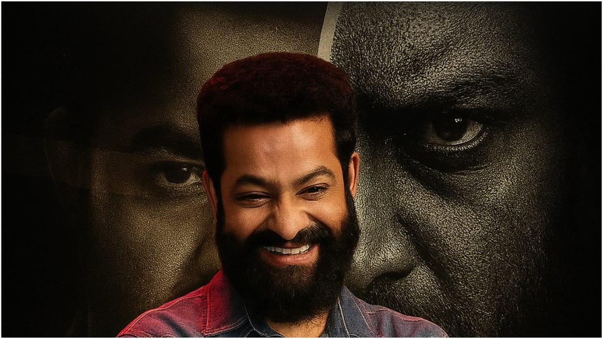 Makers Reveals The Title Of Junior NTR And Prashanth Neel Upcoming Movie Dragon
