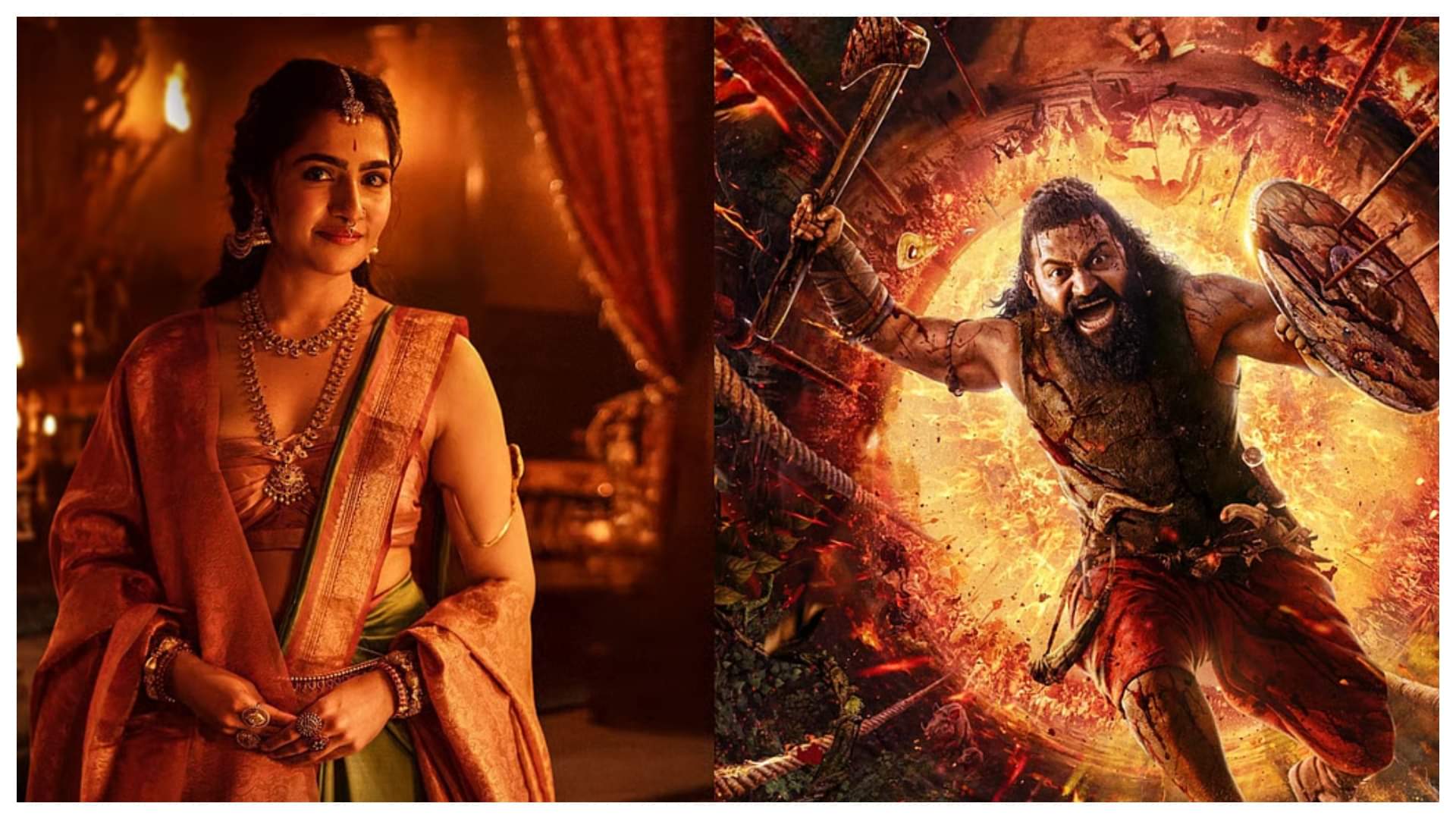 Kantara Chapter 1 box office collection day 15 total earning Rishab Shetty Film