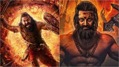 Kantara A Legend Chapter 1 Day 5 Box Office Collection: Rishab Shetty Rukmini Vasanth film Earning On Monday