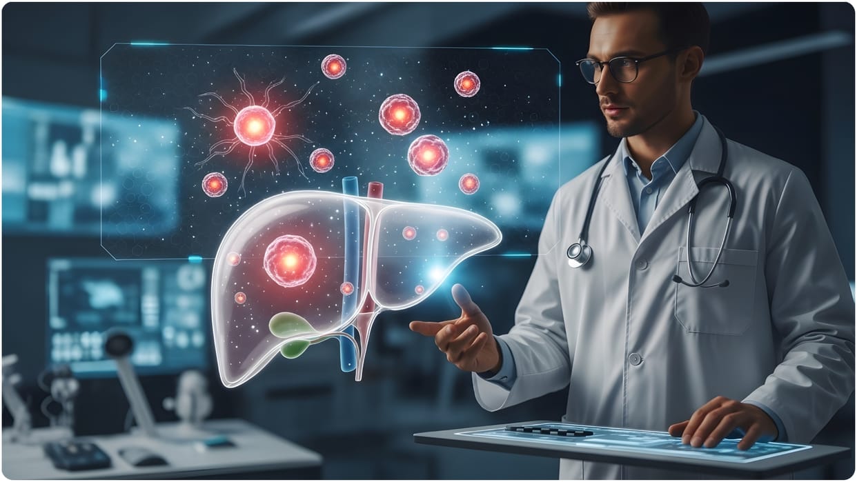 Liver Disease Is Rising When Is a Biopsy Really Needed how to diagnose risk without this