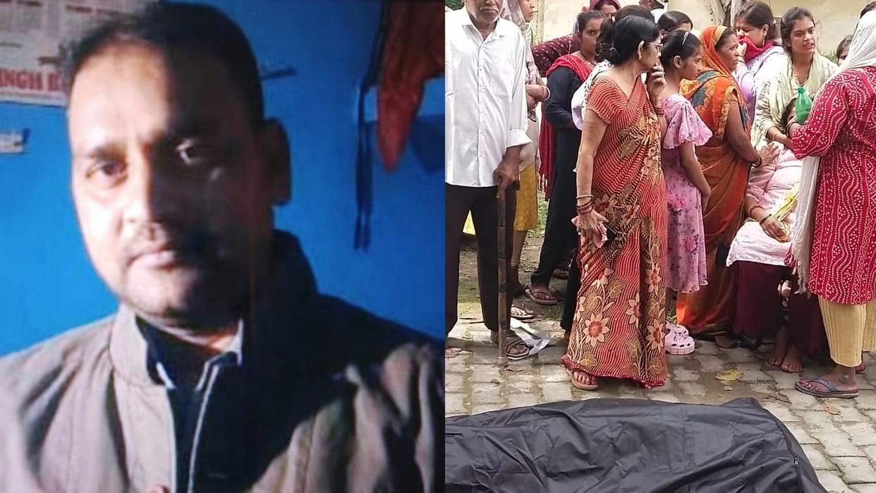 Lucknow: A soldier deployed for the security of Lucknow airport committed suicide.