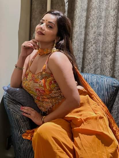 मोनालिसा