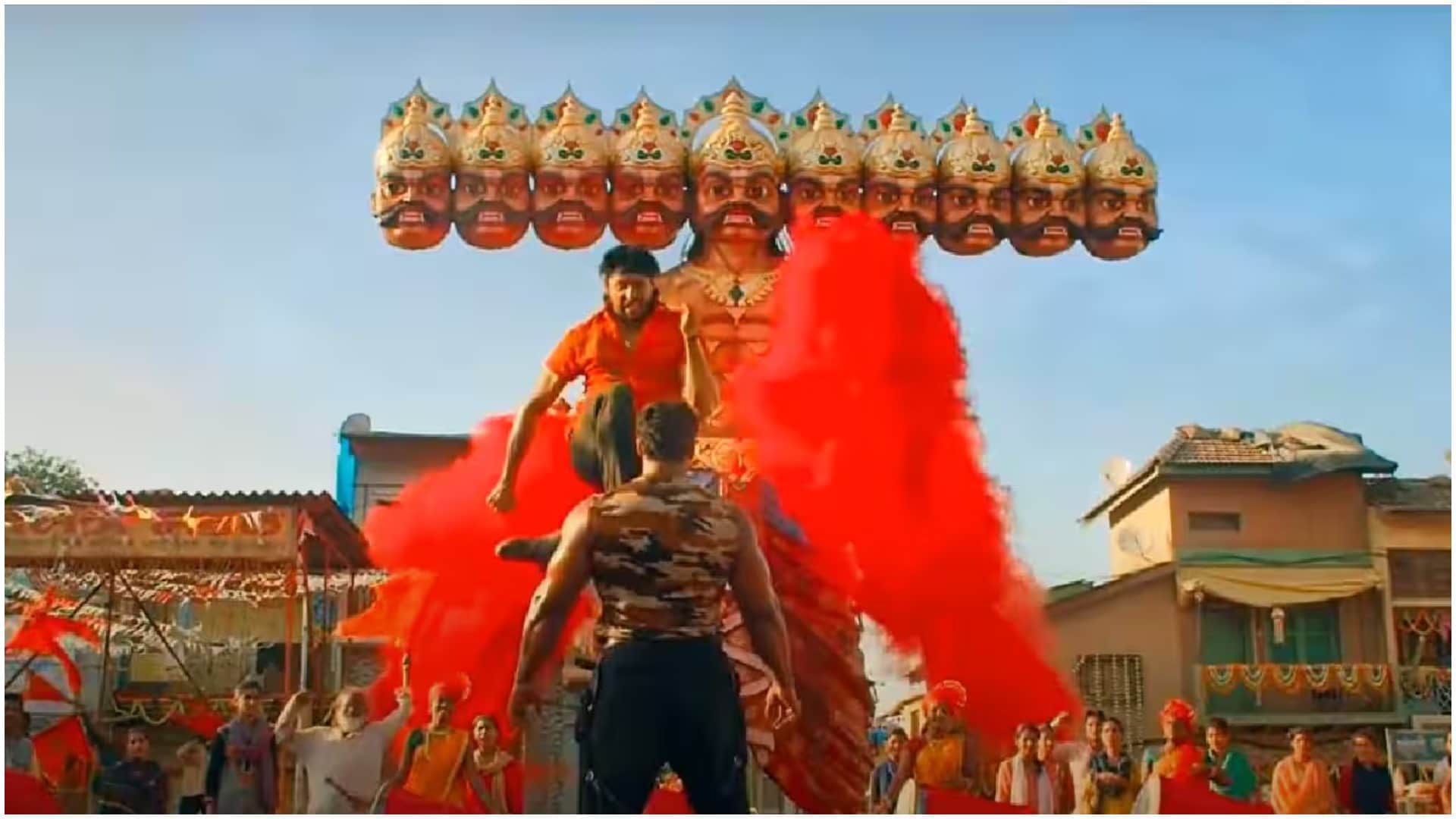 Bollywood Movies That Show Essence of Dussehra and Ramleela Celebrations
