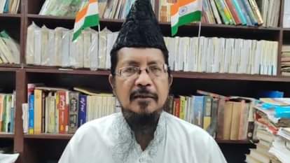 मौलाना शहाबुद्दीन रजवी बरेलवी