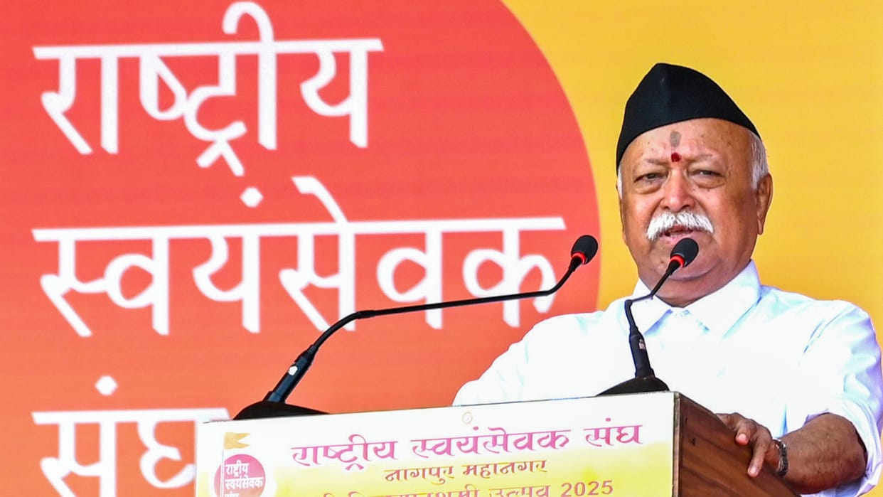 RSS to Hold Nationwide Events on Sant Ravidas Jayanti, Focus on Social Harmony