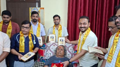 Mirzapur: Padma Vibhushan Pandit Chhanulal Mishra passes away