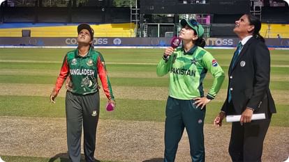 pak vs ban: womens odi world cup 2025 pakistan vs bangladesh match controversey on commentator statement video