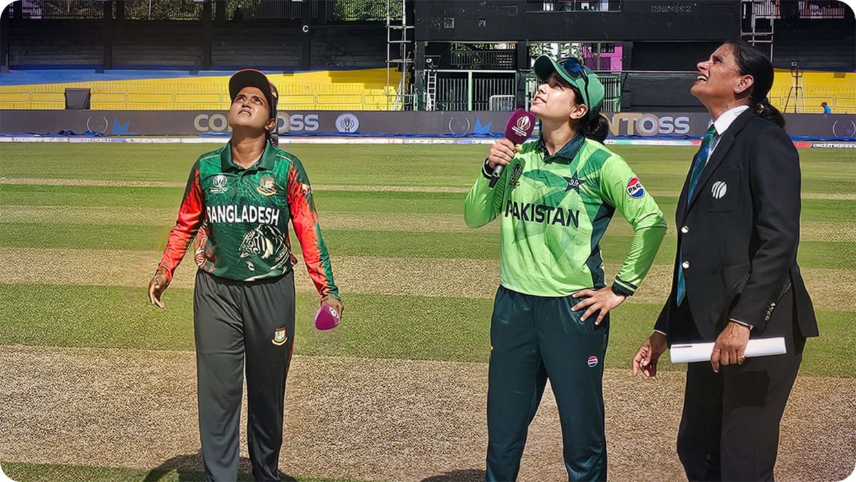 pak vs ban: womens odi world cup 2025 pakistan vs bangladesh match controversey on commentator statement video