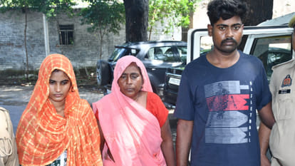 Kanpur: accused said, "My brother taunted me, so I, along with my mother and wife, killed my sister-in-law