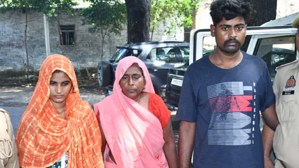 Kanpur: accused said, "My brother taunted me, so I, along with my mother and wife, killed my sister-in-law