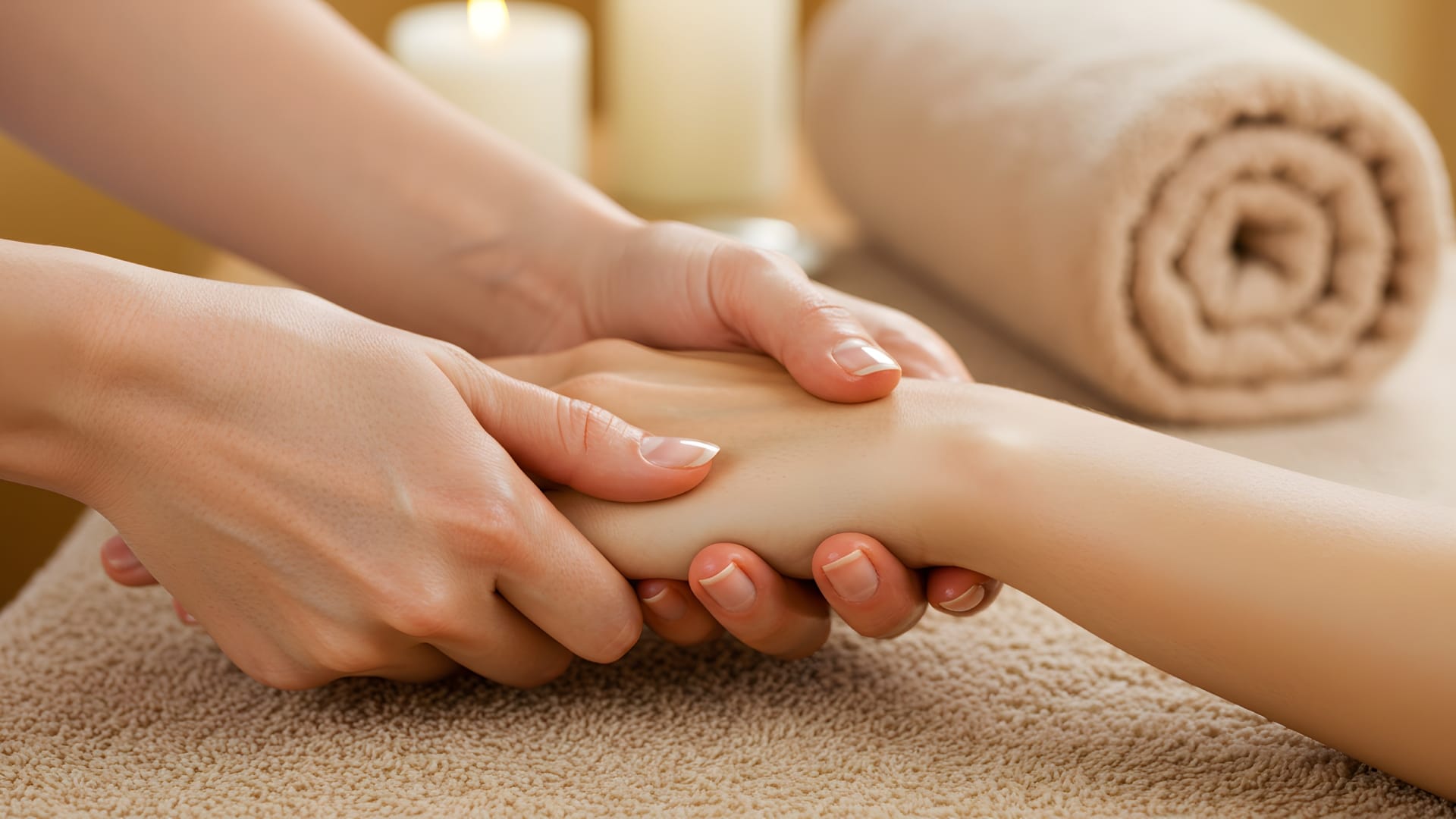 Karwa chauth 2025 Special Beauty Tips Try pedicure and manicure at home