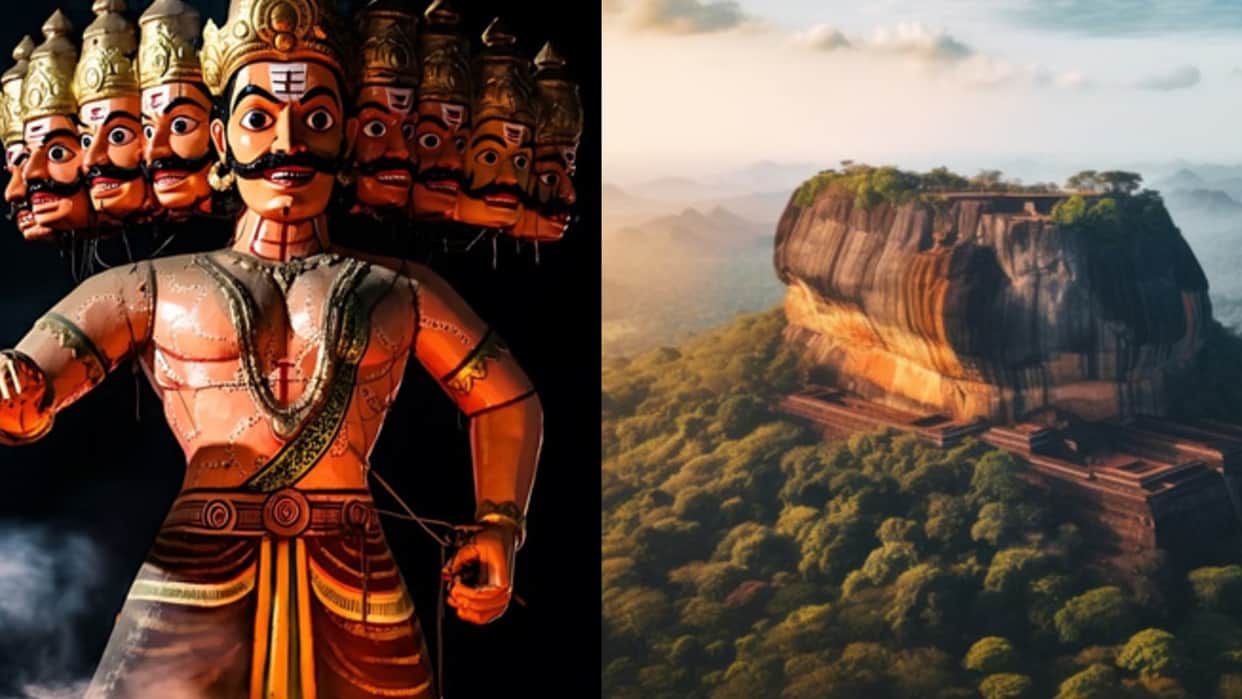 Dussehra 2025: ravana dead body still present in this cave srilanka know the Mystery Vijayadashami in Hindi