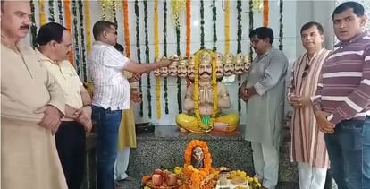 Devotees Worship Ravana Instead of Burning His Effigy In Krishna’s City Mathura