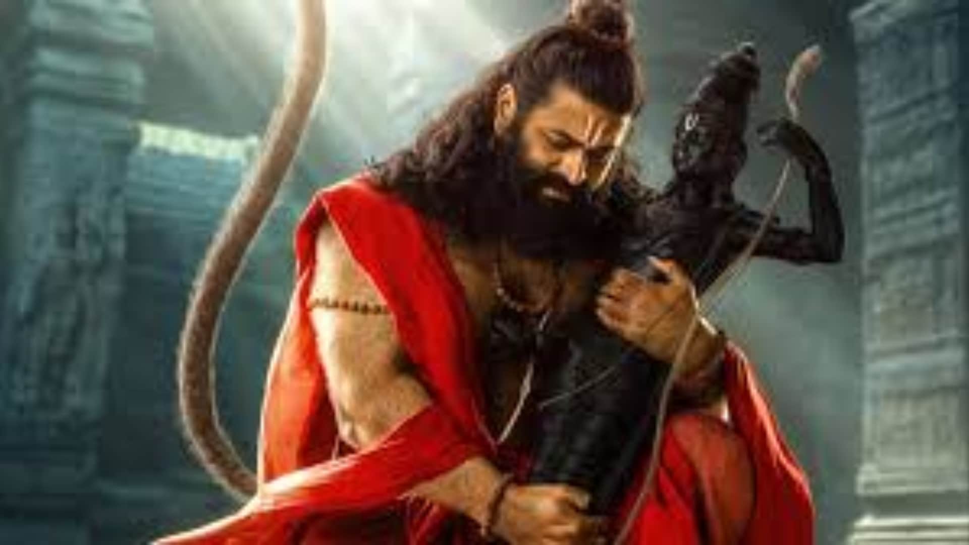 ramayan ram bhakt hanuman roles played by many actors sunny deol dara singh rishab shetty