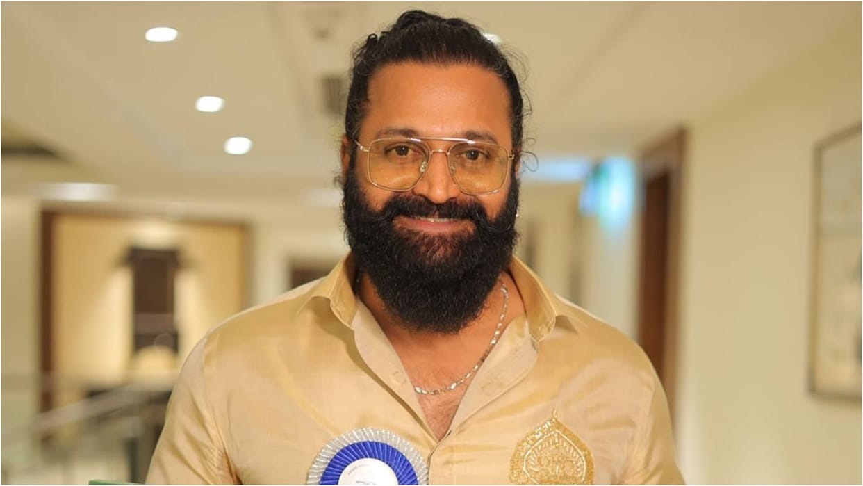 Rishab Shetty Says IFFI Inspires The New Generation Filmmaker