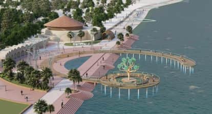 saharsa matsyagandha lake redevelopment 98 crore project tourism hub