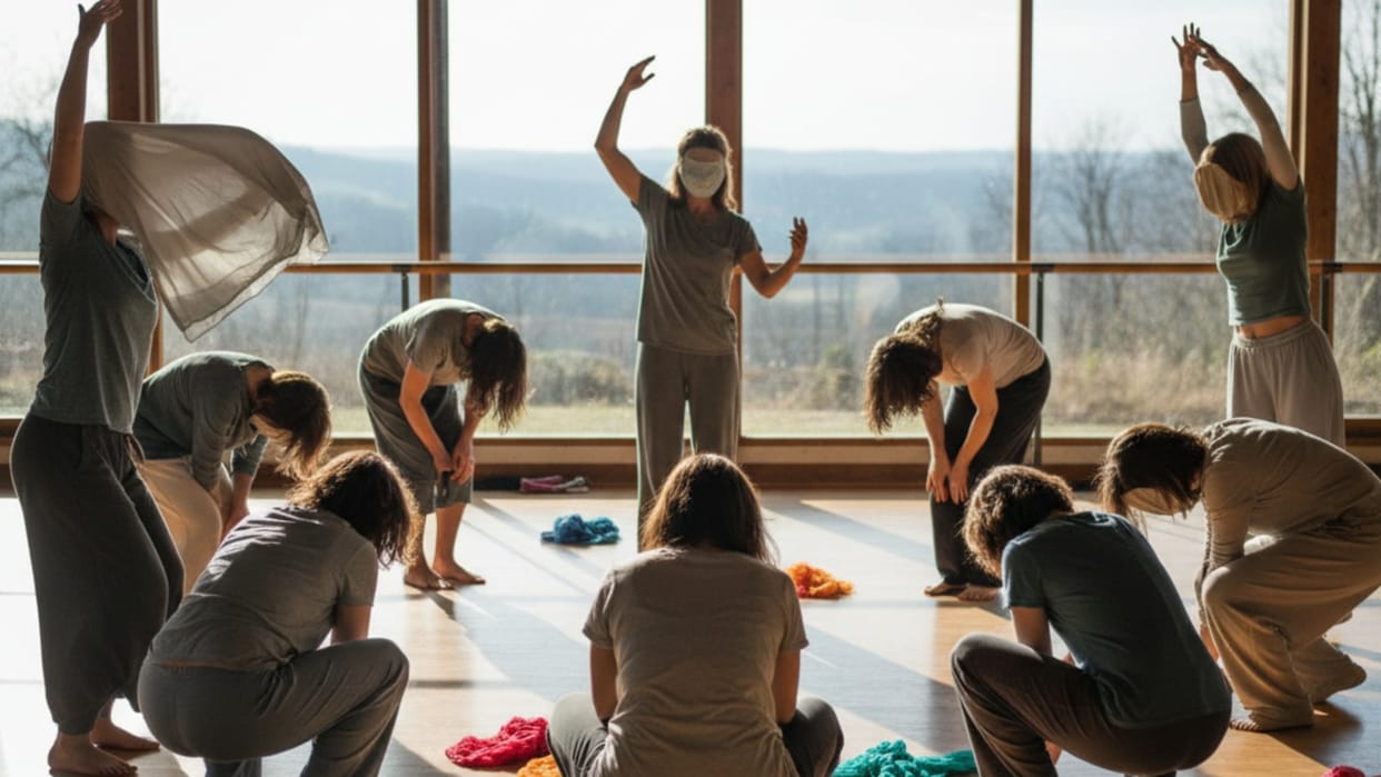 Dance therapy is more effective than medication for depression dancing increases happiness