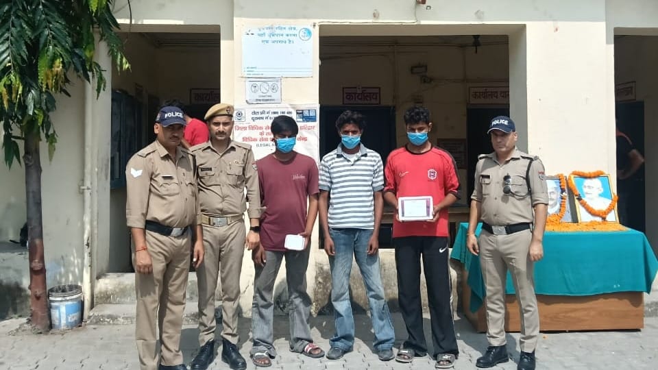 Haridwar Crime News Sumit murder case solved murder stems from an old dispute three arrested