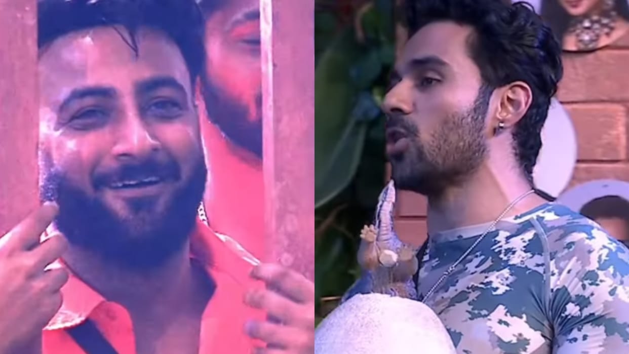 Bigg Boss 19 Update Contestant Abhishek Bajaj Says Troll Shehbaz Badesha In  Captaincy Task