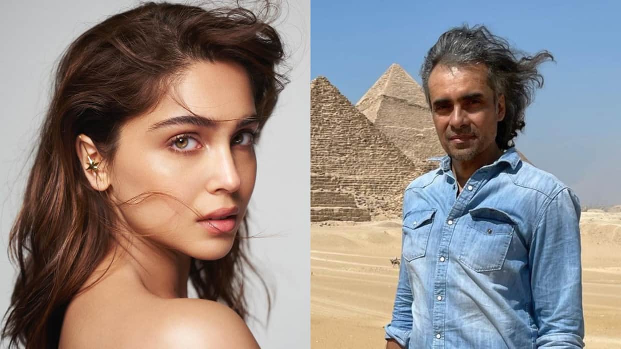 Sharvari Wagh started Shooting For Imtiaz Ali Film With Vedang Raina On Dussehra