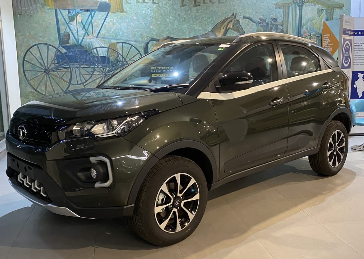 Sub Compact SUV Sales November 2025 Top 5 Highest Selling Subcompact SUV in India