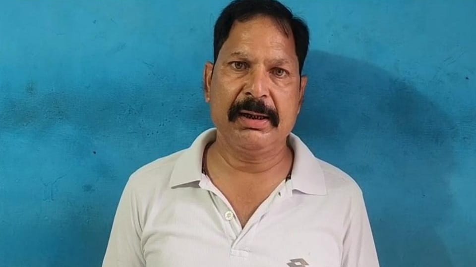 Thakur Gyanendra Chauhan removed from the Karni Sena