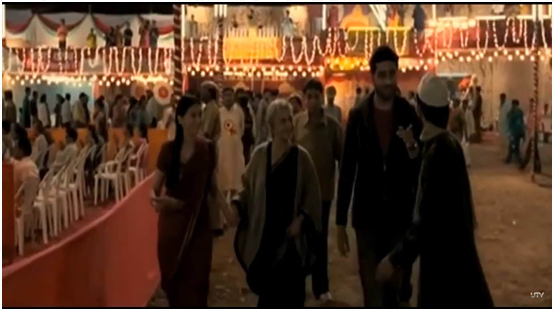 Bollywood Movies That Show Essence of Dussehra and Ramleela Celebrations