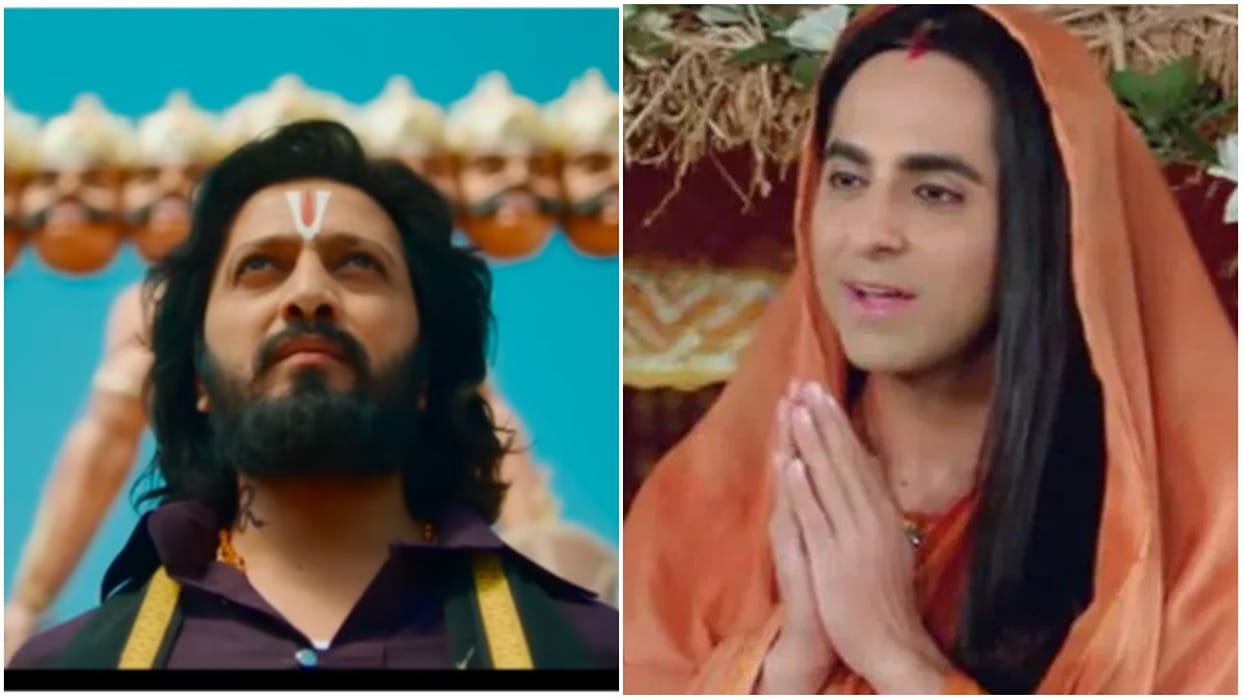 Bollywood Movies That Show Essence of Dussehra and Ramleela Celebrations