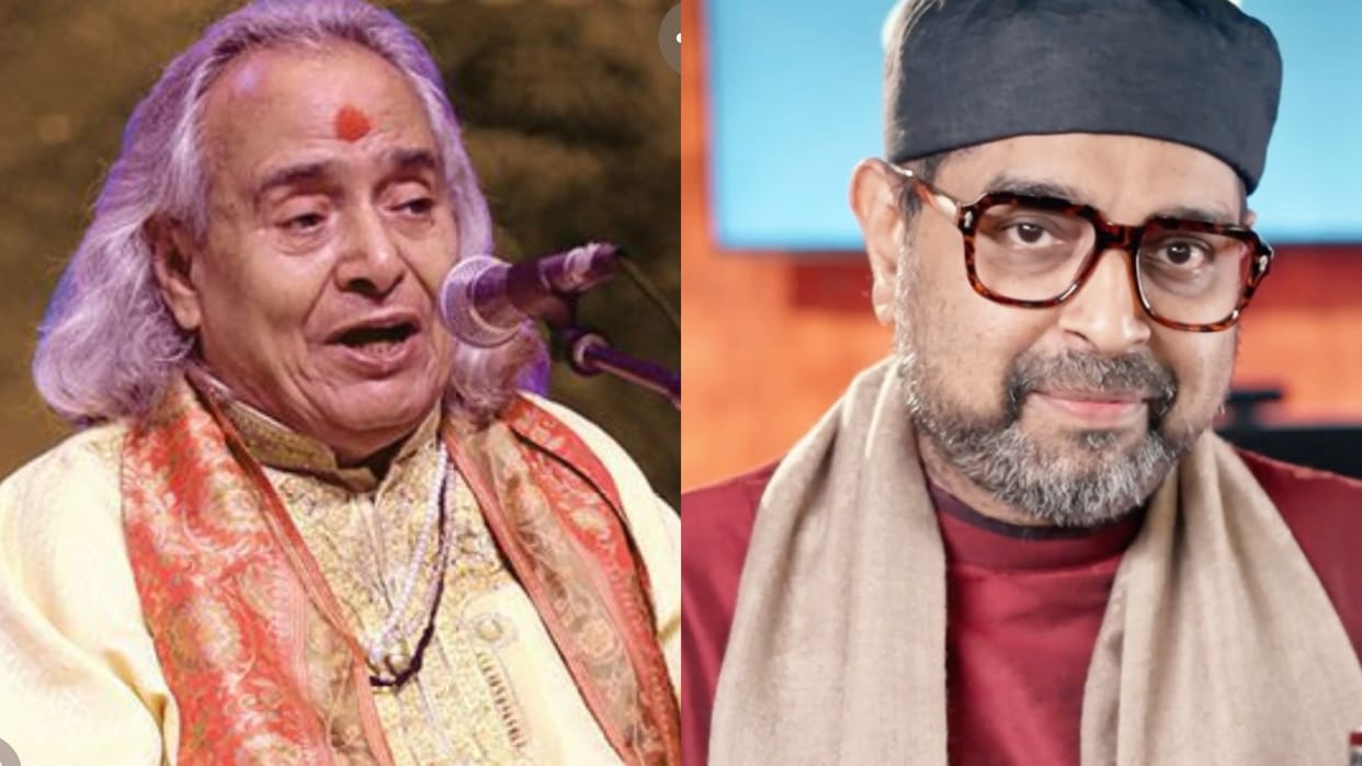 Shankar Mahadevan Pays Tribute To Pandit Chhannulal Mishra