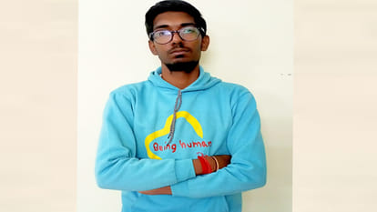 Kanpur: A final-year B.Tech student at IIT committed suicide by hanging himself