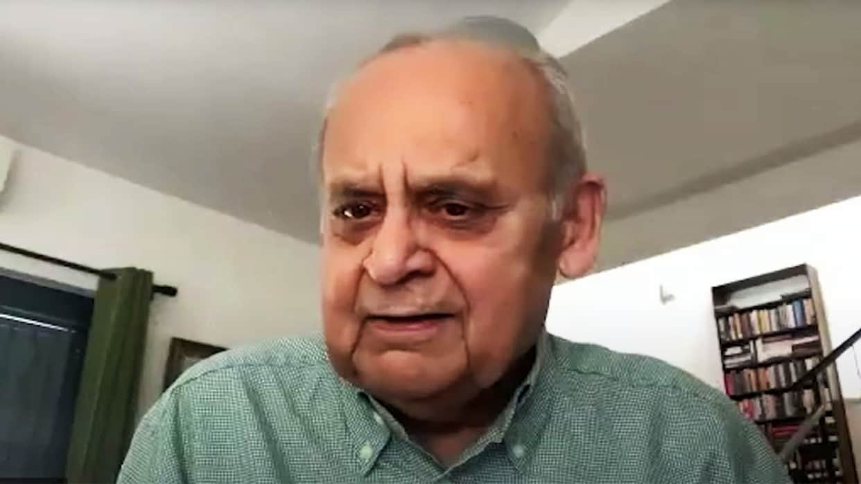 'US-Pak ties result of Trump's personal pique': Ex-RAW chief Vikram Sood hints at deep state against India