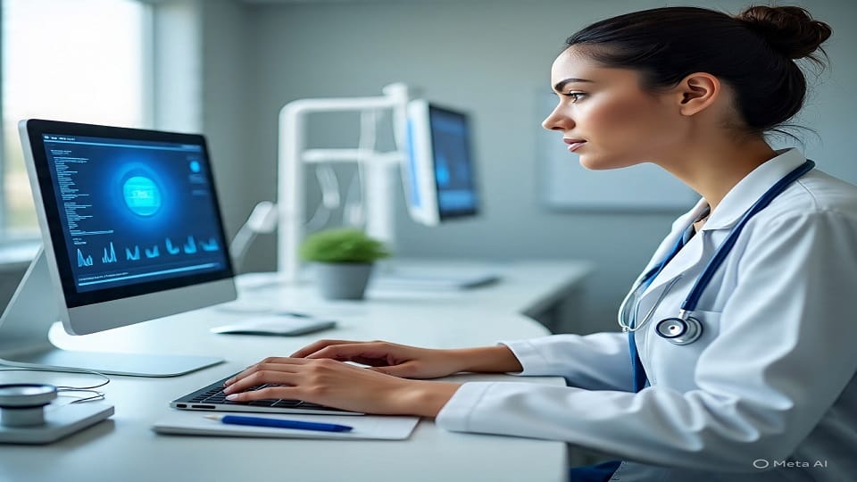 Health Services: 41% of the country's doctors are using AI
