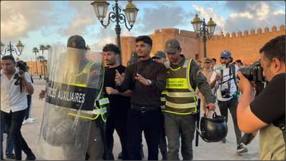 Morocco Protest: After Nepal, Gen-G demonstration in Morocco, three protesters killed in clash with police