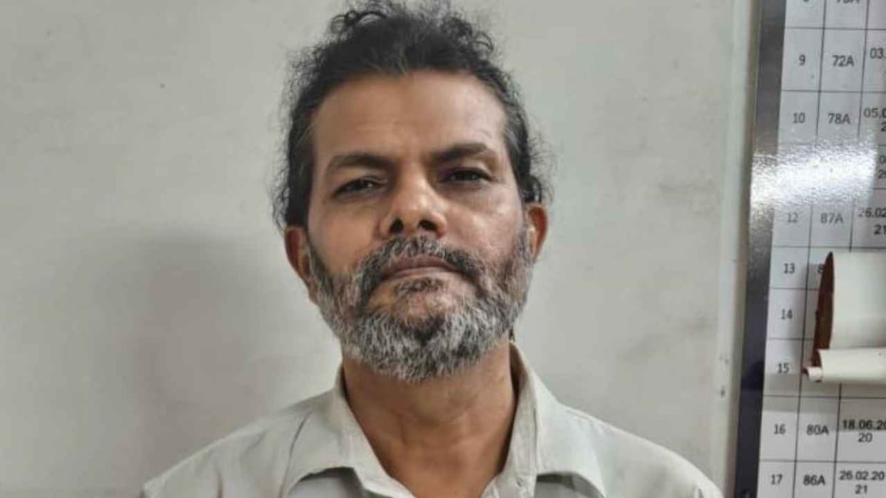 Mastermind of extortion arrested for demanding Rs 15 crore from Saya builder