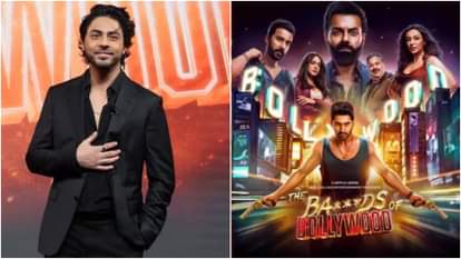 IMDb Top Indian OTT Series 2025 Bads Of Bollywood To Family Man 3 In List