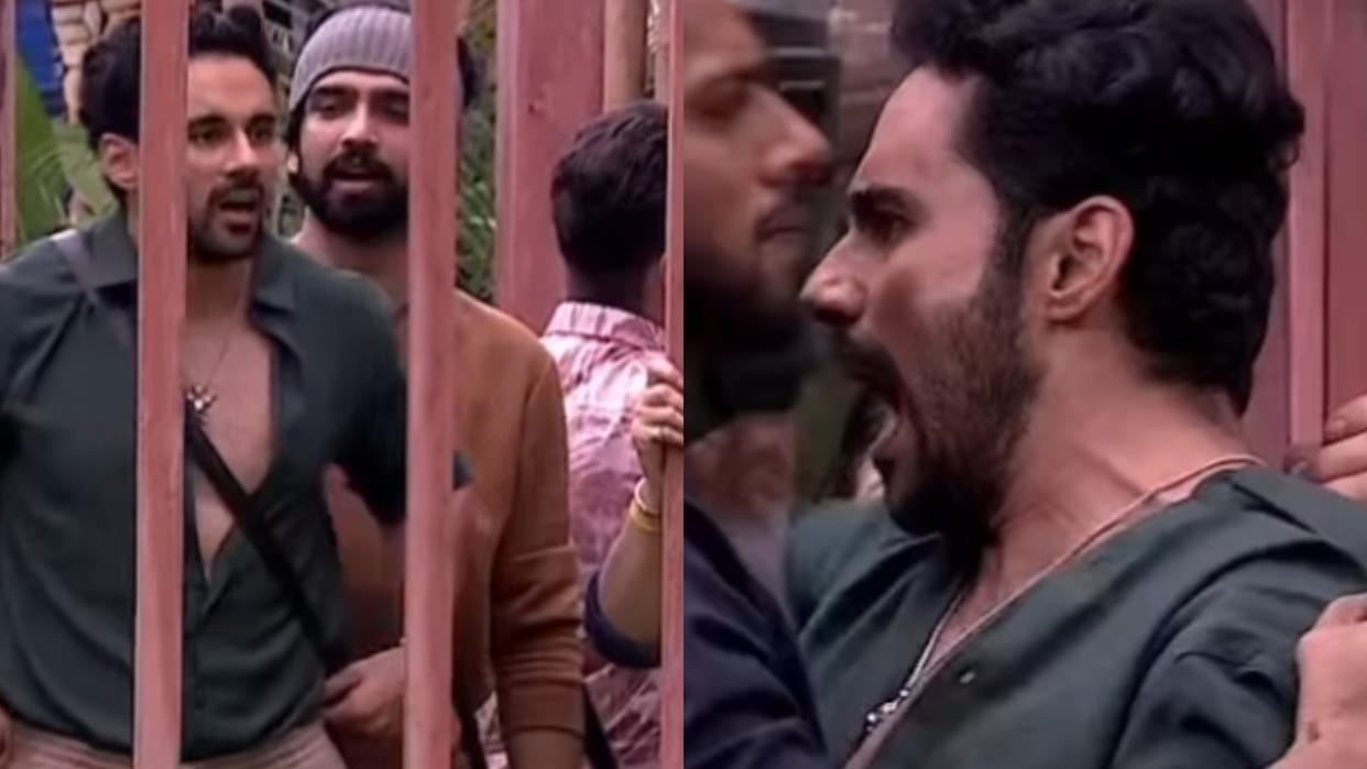 Bigg Boss 19 Update Amaal mallik And Abhishek Bajaj Get Into A Fight