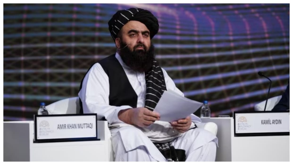 controversy over absence of women journalists at Taliban press briefing in Delhi, Centre said it had no role