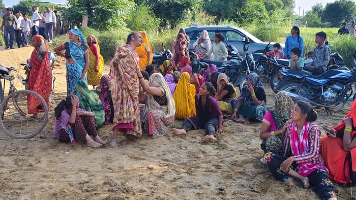 Tragedy in Agra: 12 Drown While Trying to Save One in Utangan River