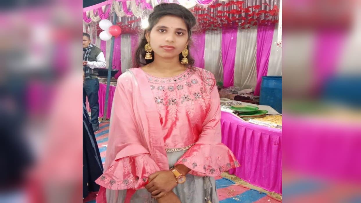 Girl sleeping next to her grandmother in the veranda mysteriously disappears