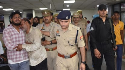 UP News: Mahamandaleshwar Pooja Shakun Pandey Attended Harmony Meet Hours Before Abhishek Gupta Murder