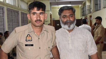 UP News: Mahamandaleshwar Pooja Shakun Pandey Attended Harmony Meet Hours Before Abhishek Gupta Murder