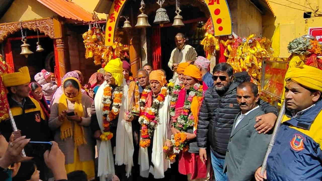 Char Dham Yatra will conclude on November 25 Kedarnath Badrinath Gangotri and Yamunotri doors will be closed