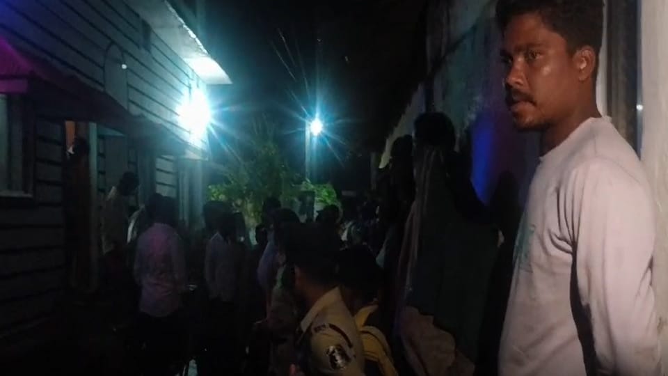 Illegal liquor recovered from Malighori village of Balod on dry day