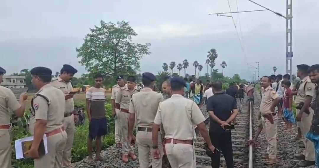 हादसे के बाद की तस्वीर।