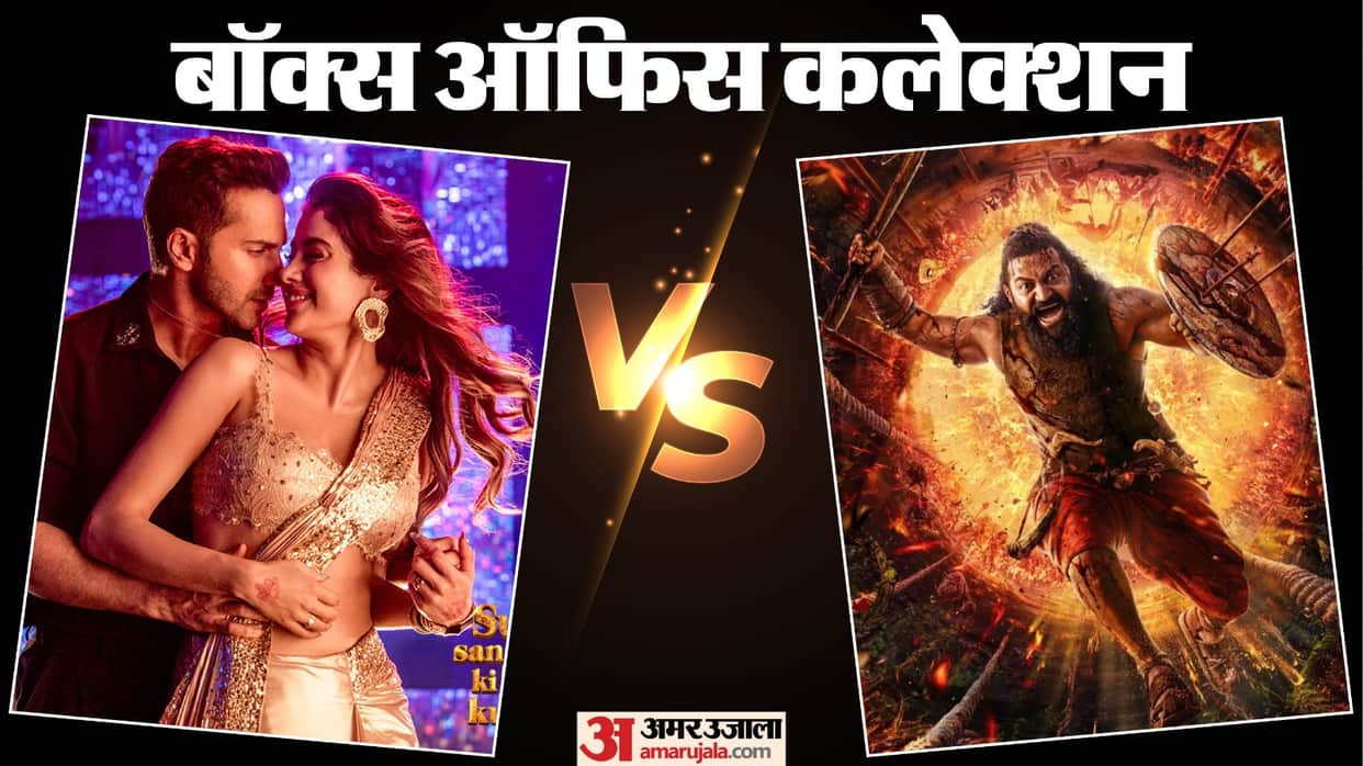 Box office collection of kantara chapter 1 sunny sanksari ki tulsi kumari they call him og jolly llb 3