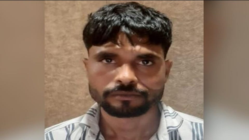 UP: Encounter in Muzaffarnagar, criminal Mahtab, carrying a reward of one lakh, killed
