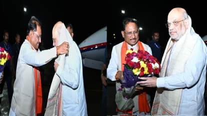 Top News: Cold grips North India; Amit Shah to attend Bastar Olympics; Messi's GOAT India Tour 2025 begins