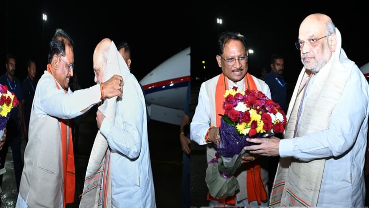 Amit Shah CG Visit: गृहमंत्री आज 65 लाख महिलाओं के खाते में ट्रांसफर करेंगे 606.94 करोड़, देखेंगे बस्तर दशहरा