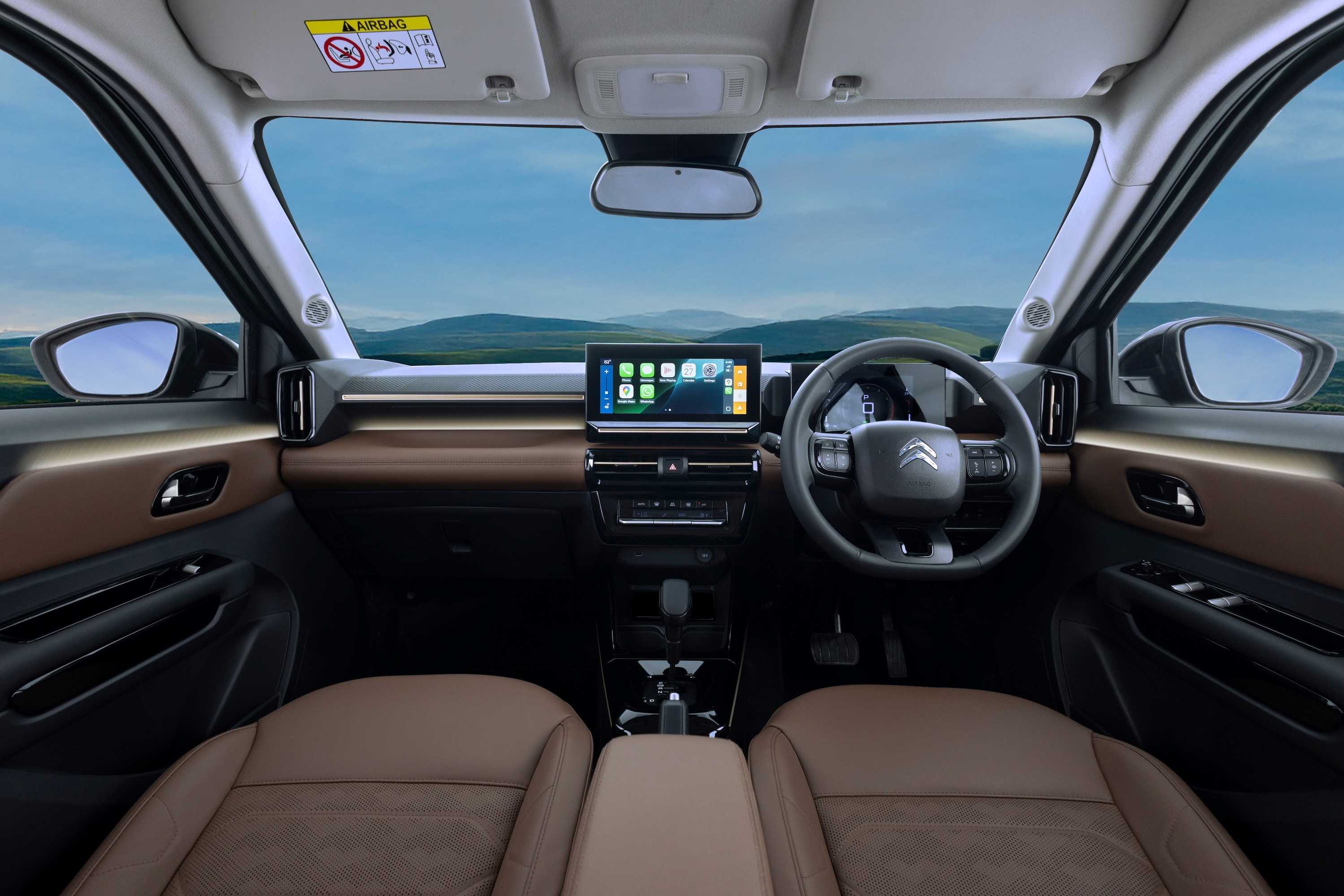 Citroen Aircross X Launched In India Know Price Features Specifications